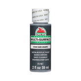 Apple Barrel Multi Surface Paint Dark Granite - Al Masam Stationery LLC